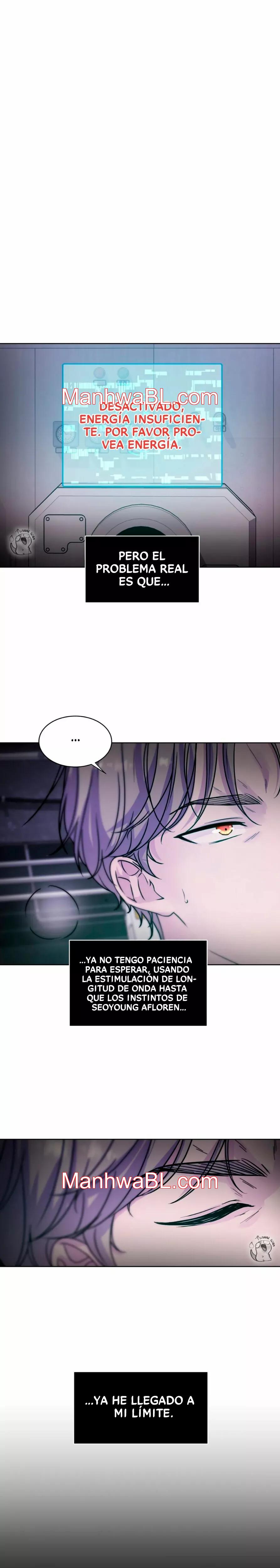 Luz del guía - Capítulo 5.00 manhwa