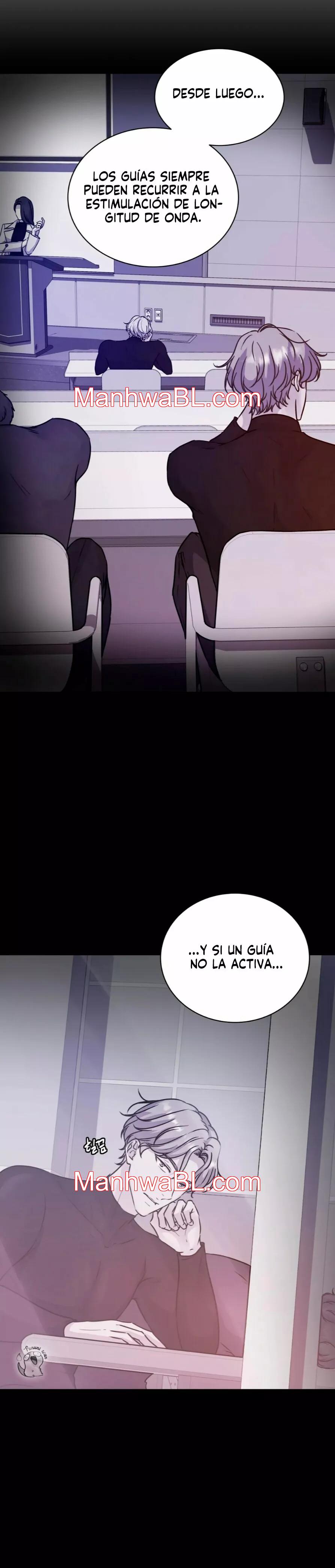 Luz del guía - Capítulo 5.00 manhwa