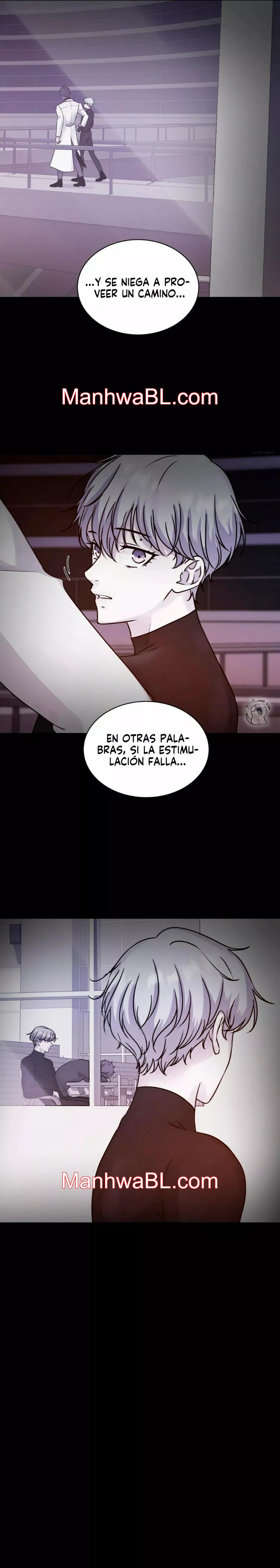 Luz del guía - Capítulo 5.00 manhwa