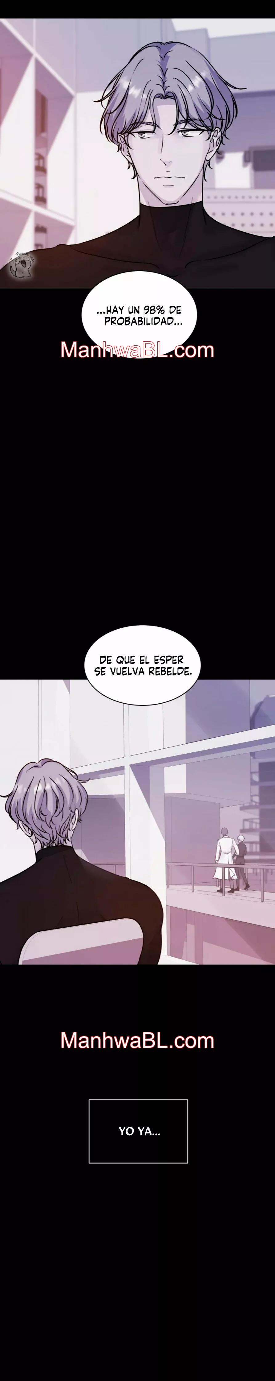 Luz del guía - Capítulo 5.00 manhwa
