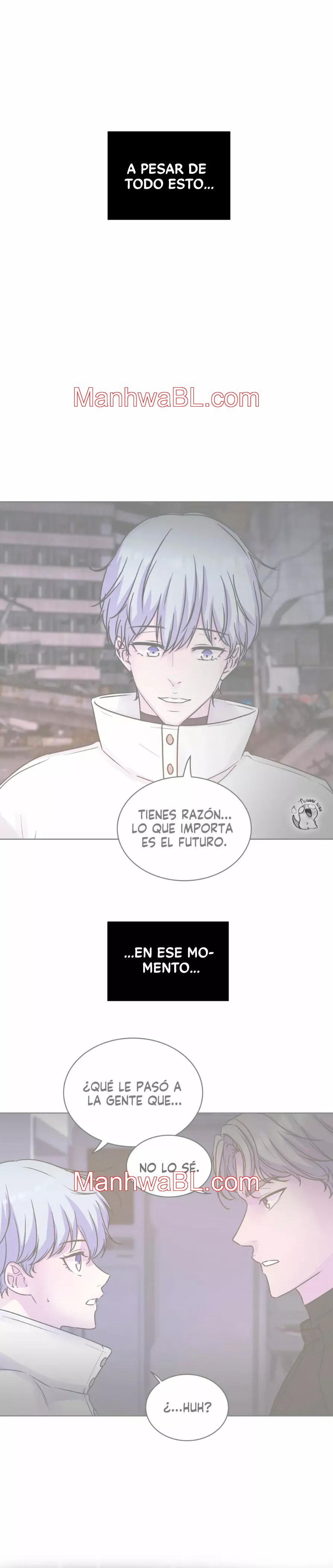 Luz del guía - Capítulo 5.00 manhwa