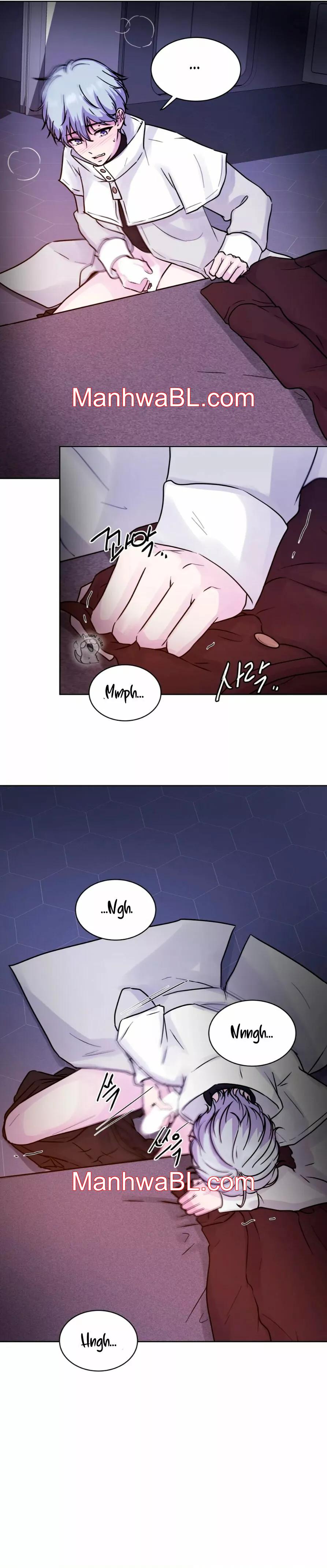 Luz del guía - Capítulo 5.00 manhwa