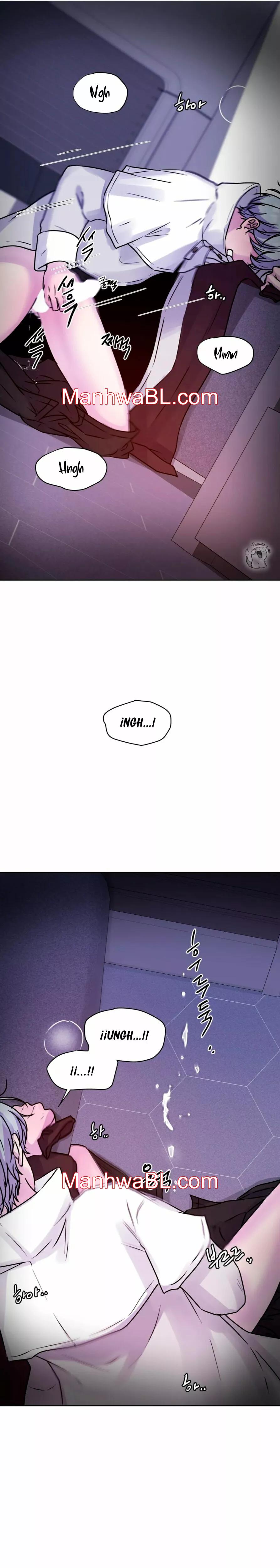 Luz del guía - Capítulo 5.00 manhwa