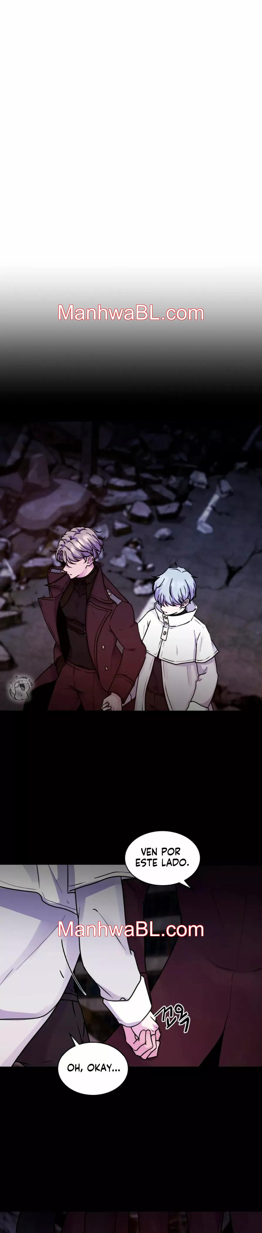 Luz del guía - Capítulo 5.00 manhwa