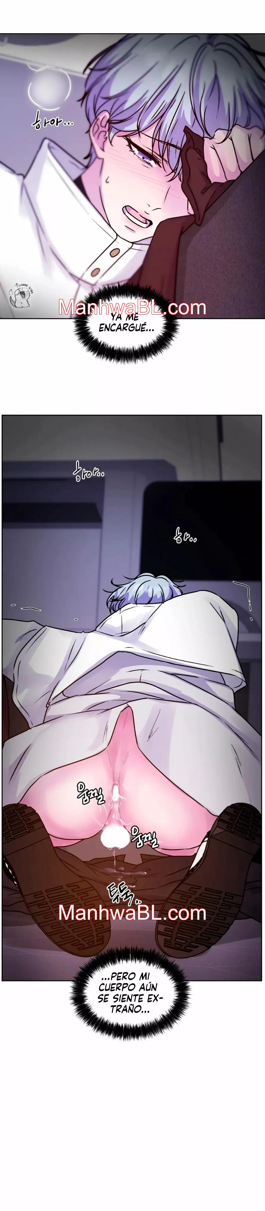 Luz del guía - Capítulo 5.00 manhwa