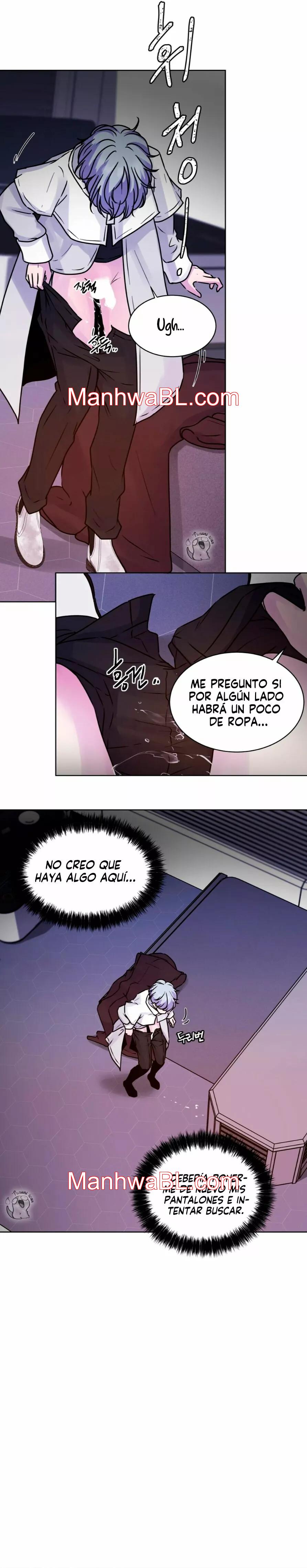 Luz del guía - Capítulo 5.00 manhwa