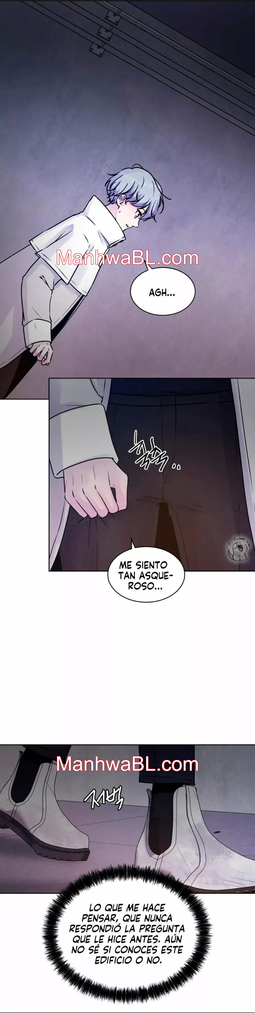 Luz del guía - Capítulo 5.00 manhwa