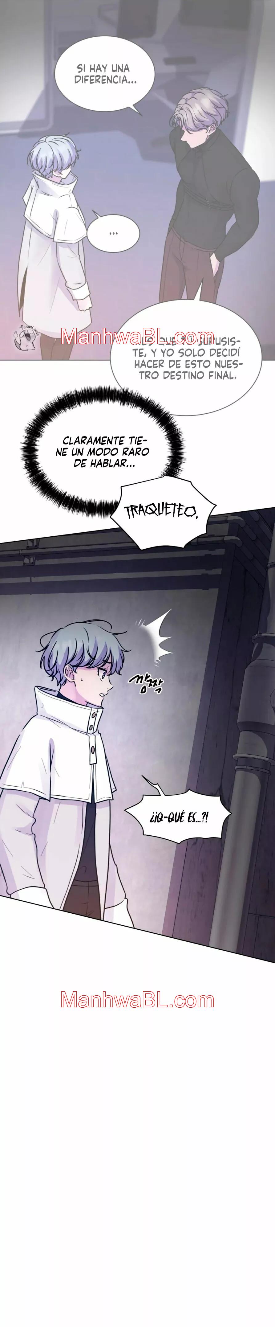 Luz del guía - Capítulo 5.00 manhwa