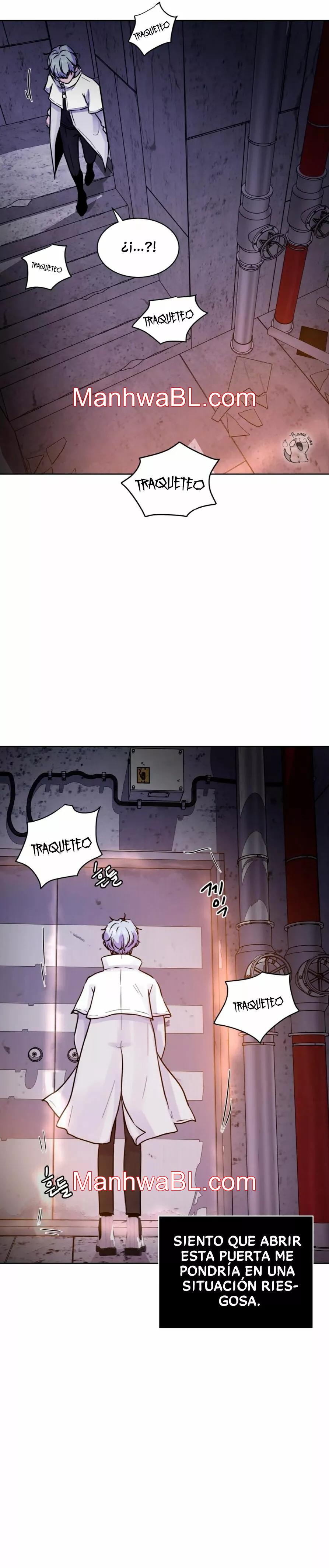 Luz del guía - Capítulo 5.00 manhwa