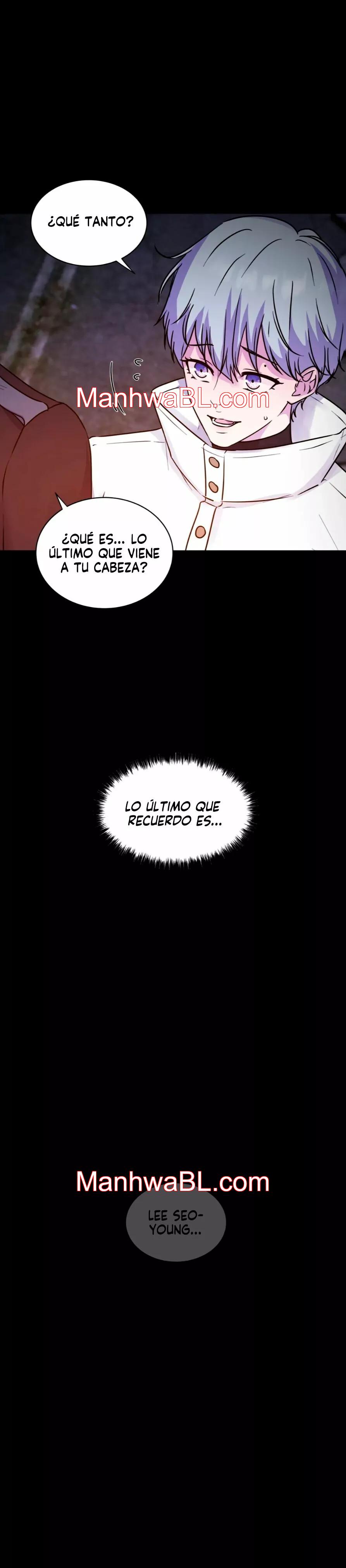 Luz del guía - Capítulo 5.00 manhwa