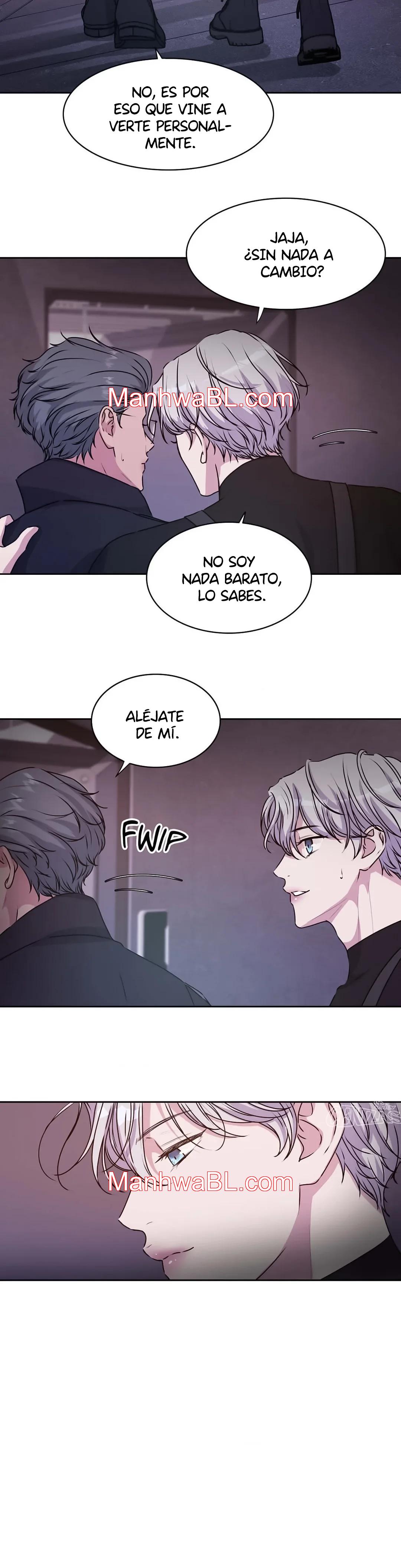 Luz del guía - Capítulo 30.20 manhwa