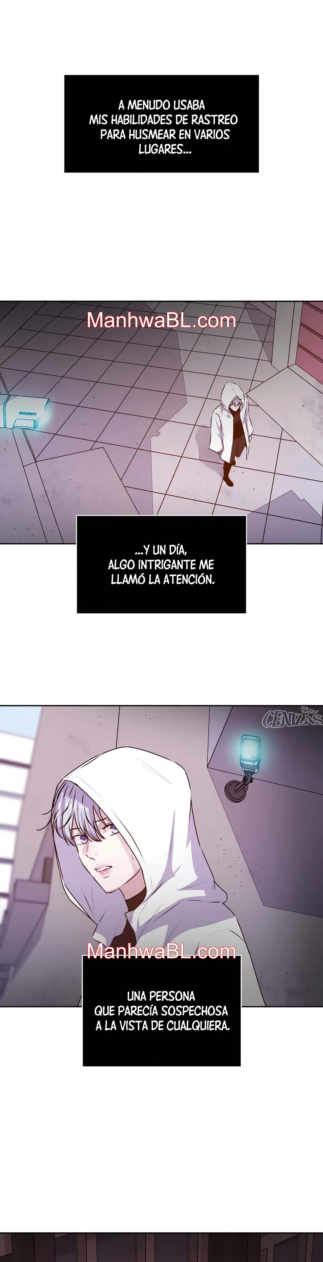 Luz del guía - Capítulo 30.20 manhwa