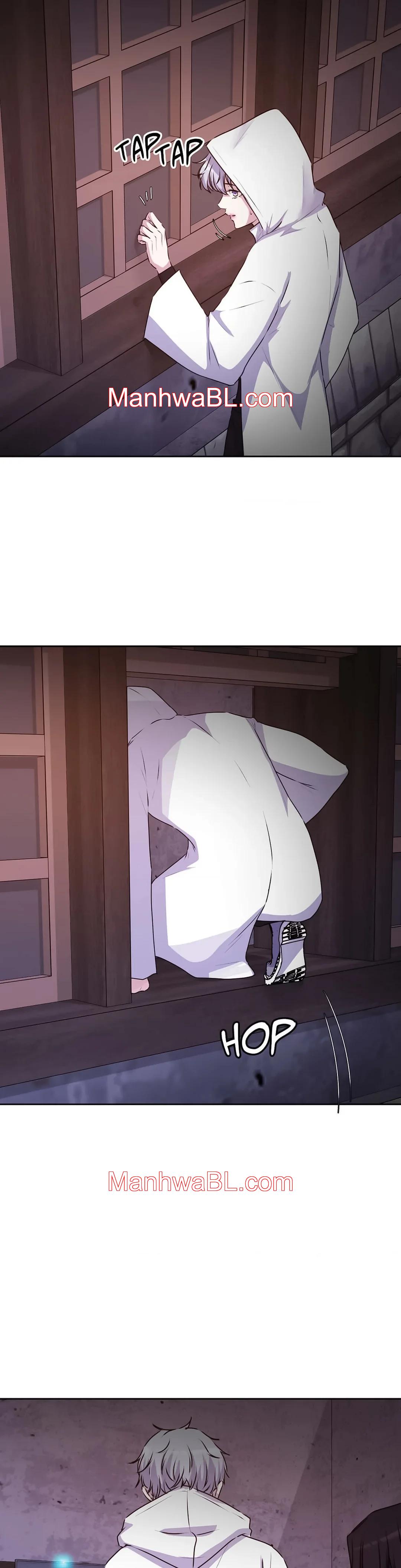 Luz del guía - Capítulo 30.20 manhwa