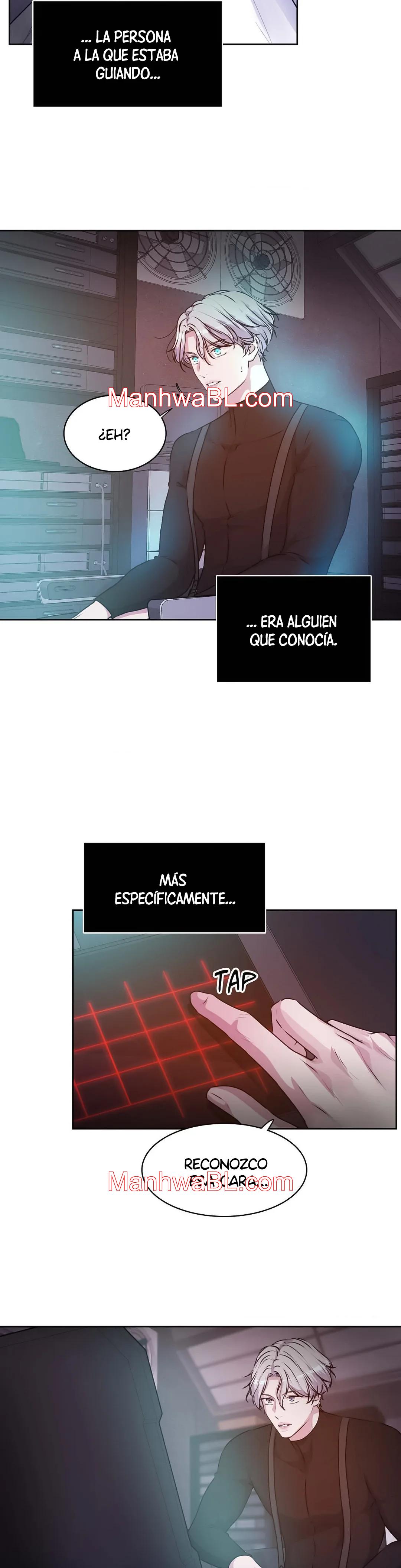 Luz del guía - Capítulo 30.20 manhwa