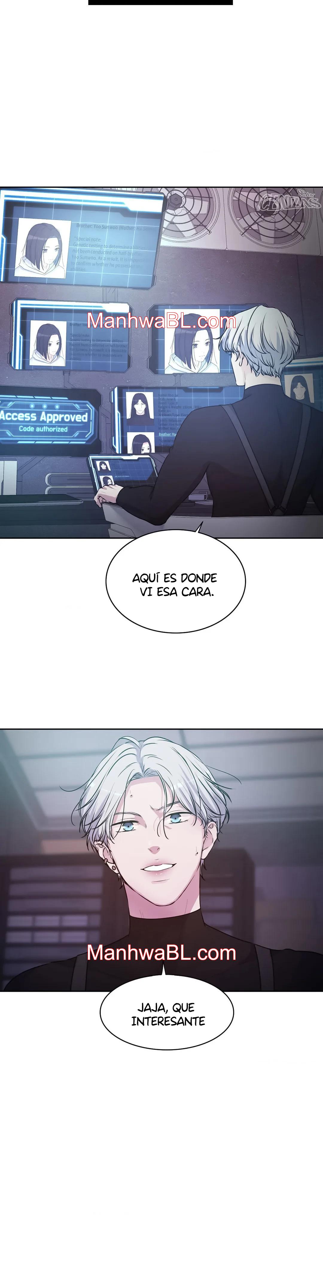 Luz del guía - Capítulo 30.20 manhwa