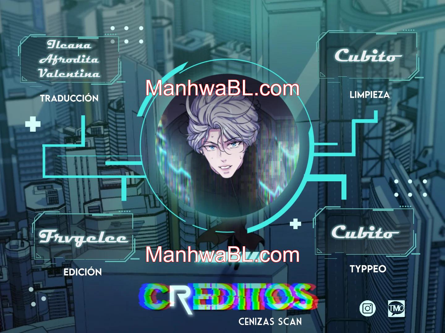 Luz del guía - Capítulo 30.20 manhwa