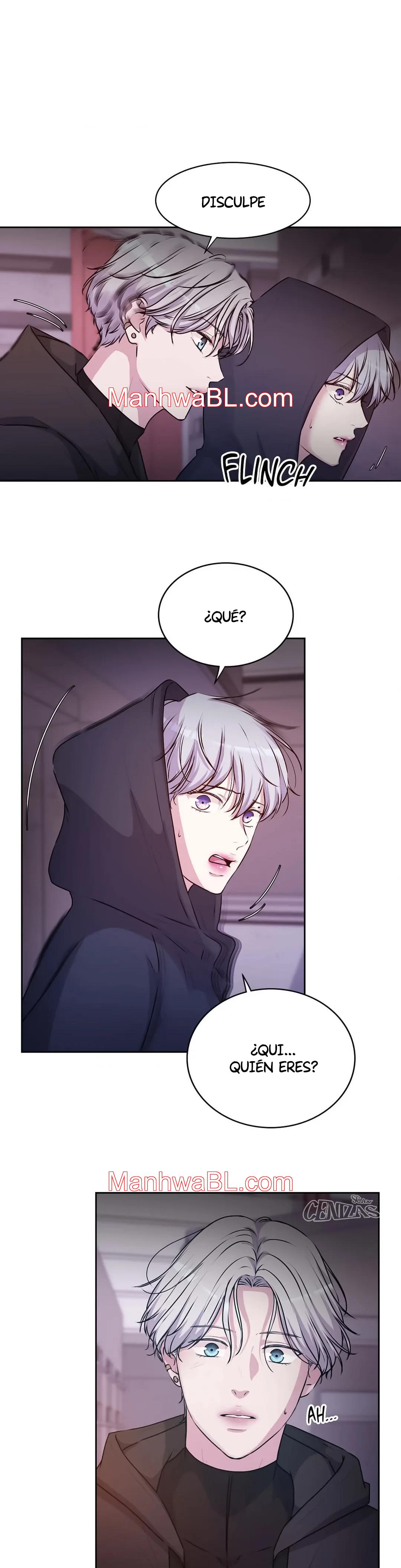 Luz del guía - Capítulo 30.20 manhwa