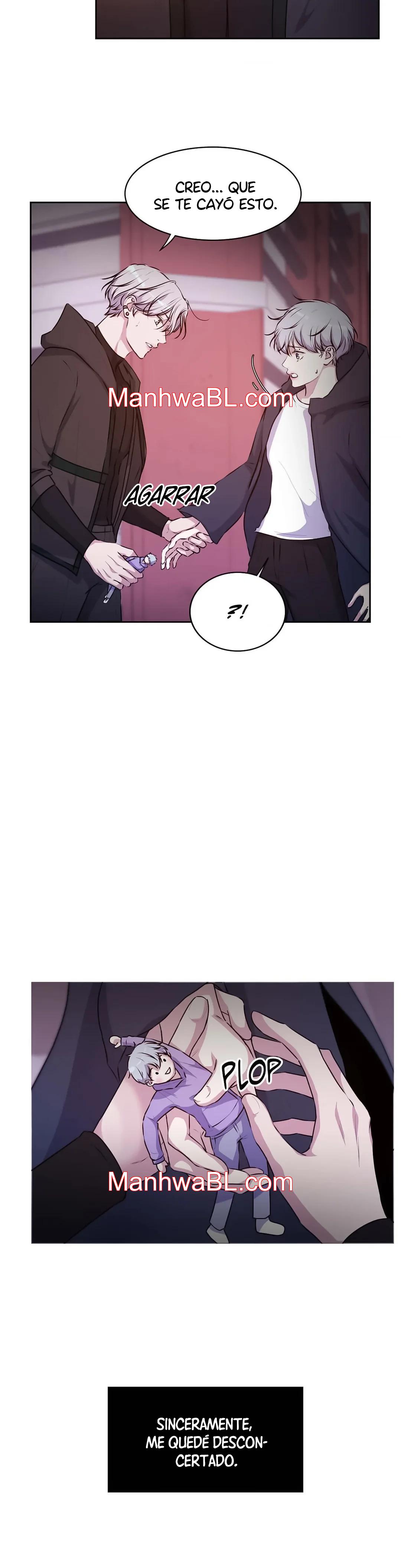 Luz del guía - Capítulo 30.20 manhwa