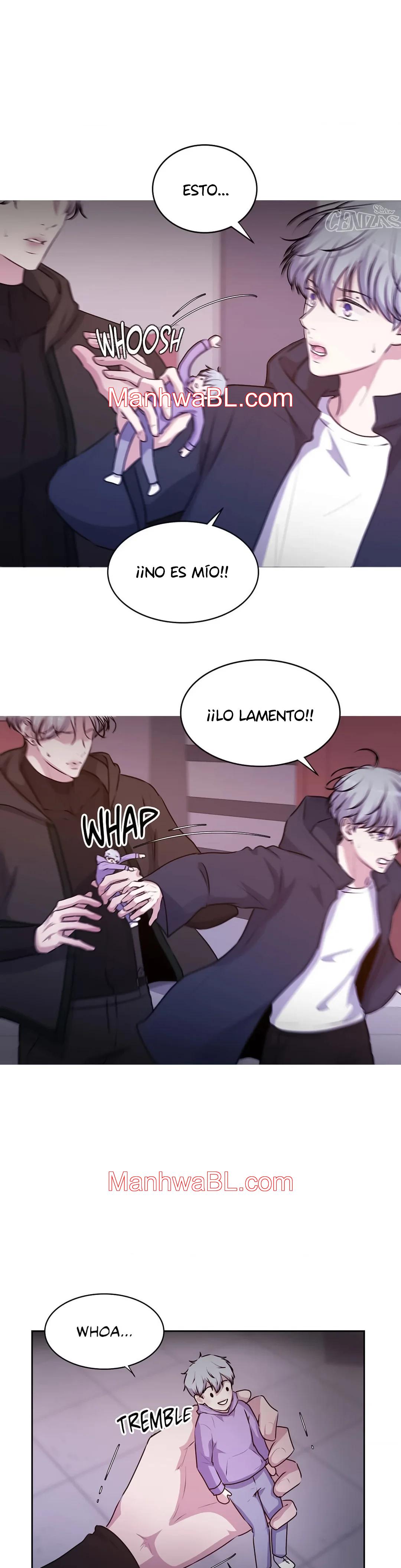 Luz del guía - Capítulo 30.20 manhwa