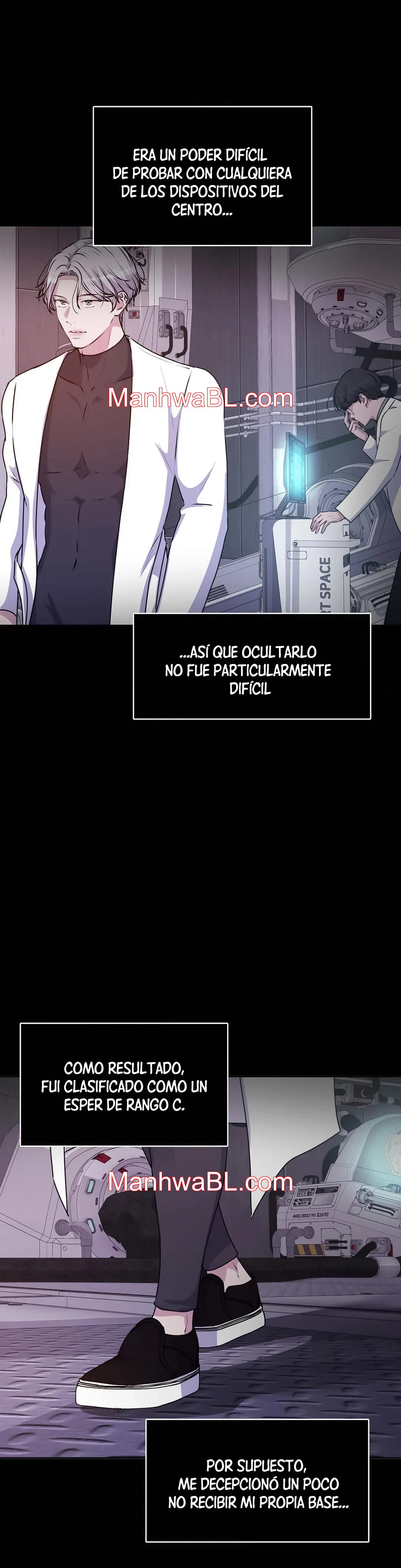Luz del guía - Capítulo 30.20 manhwa