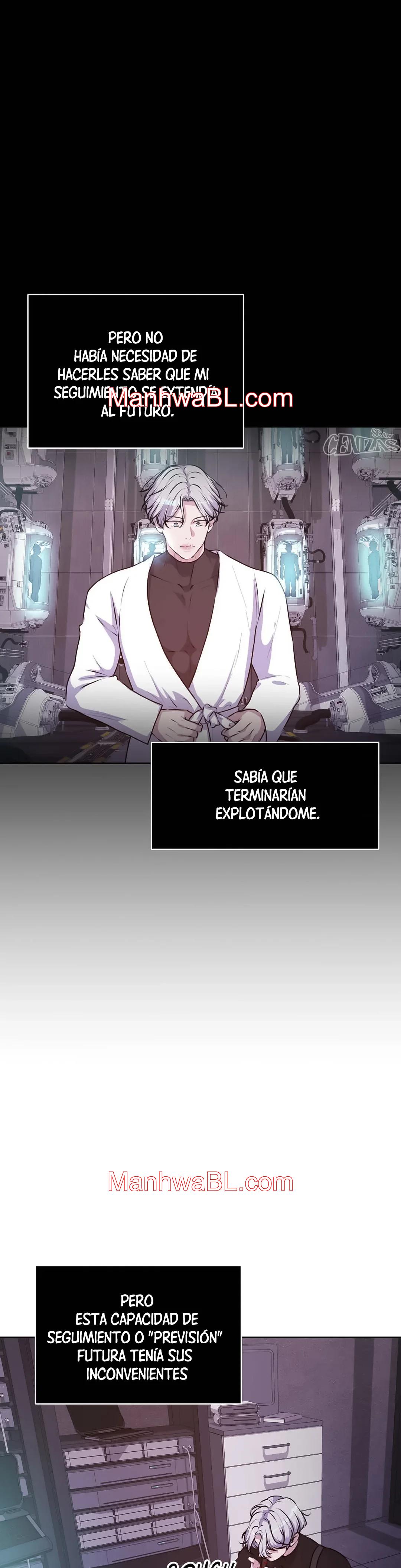 Luz del guía - Capítulo 30.20 manhwa