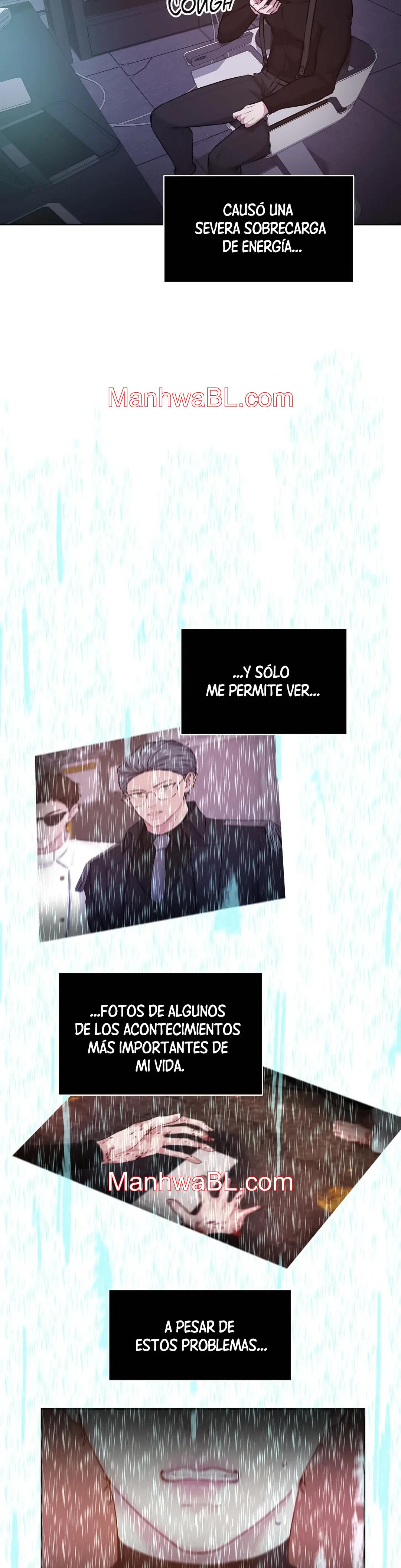 Luz del guía - Capítulo 30.20 manhwa