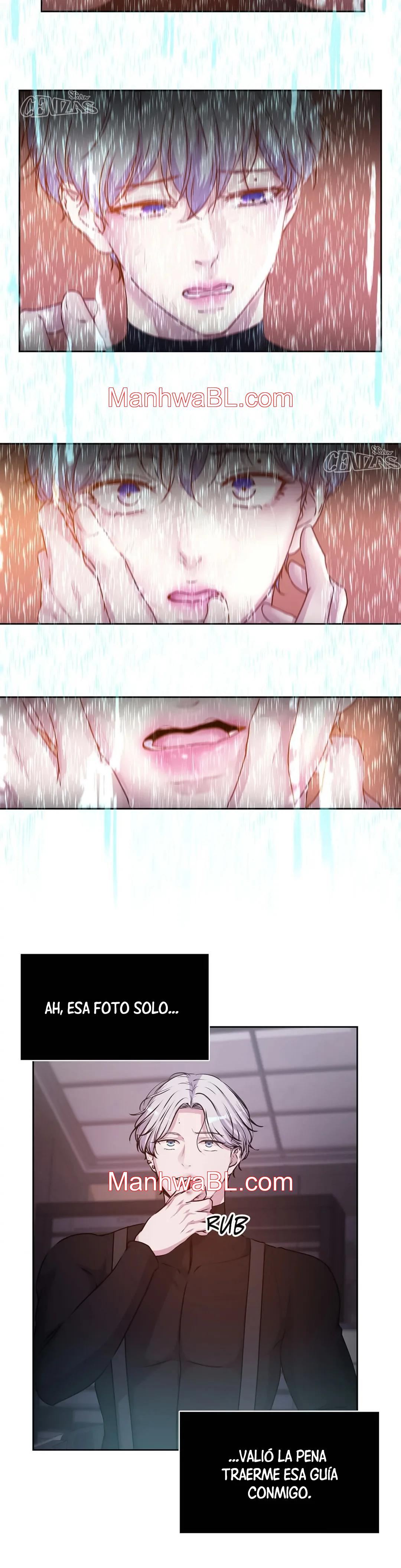 Luz del guía - Capítulo 30.20 manhwa