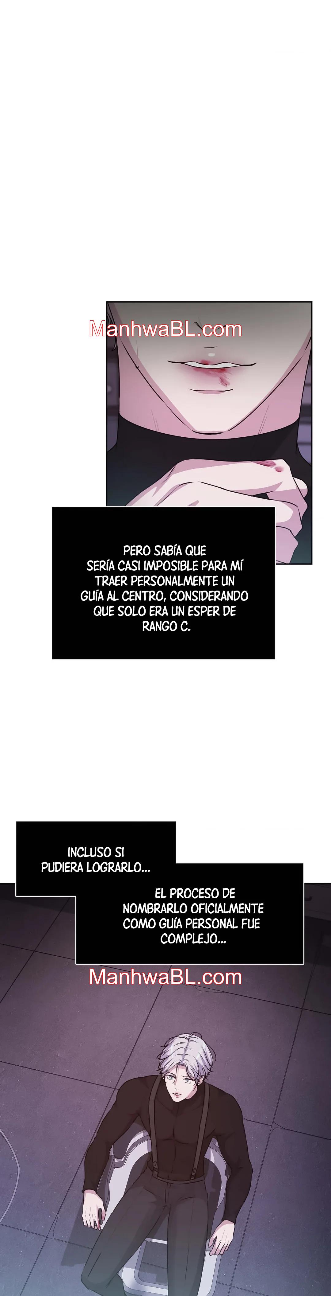 Luz del guía - Capítulo 30.20 manhwa