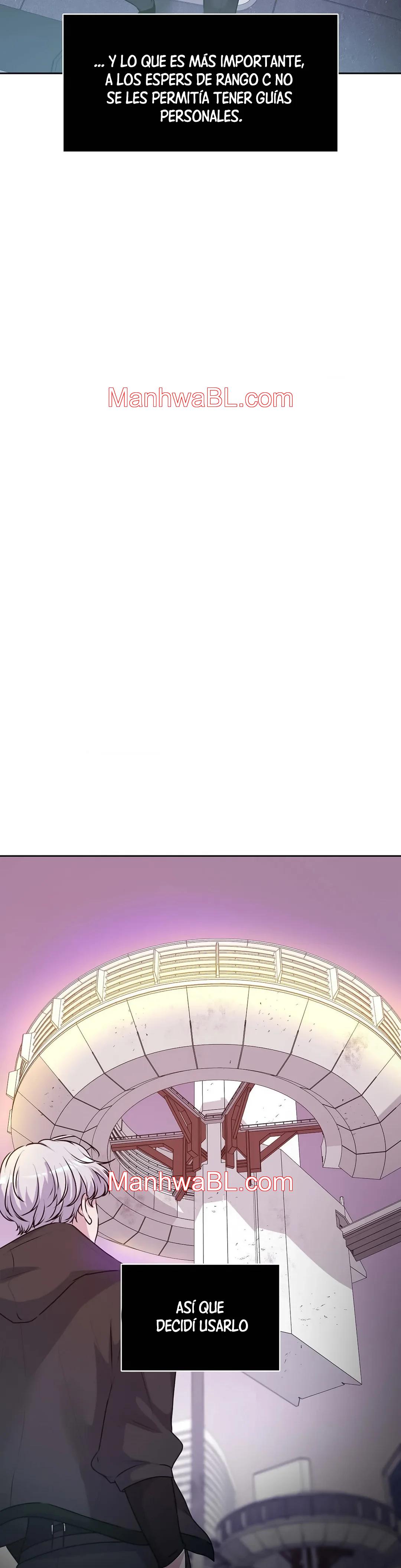 Luz del guía - Capítulo 30.20 manhwa