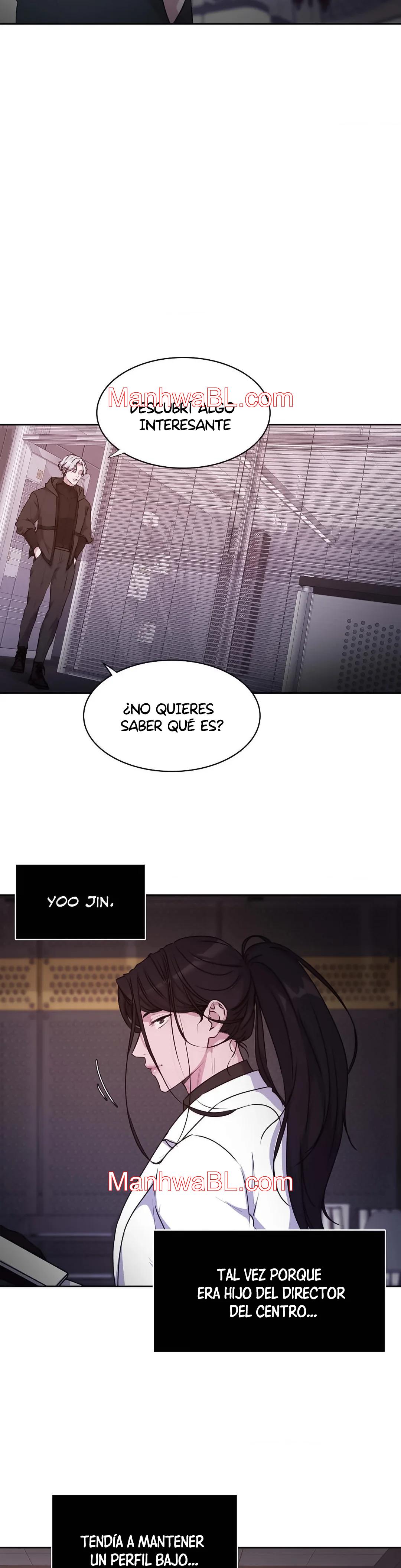 Luz del guía - Capítulo 30.20 manhwa