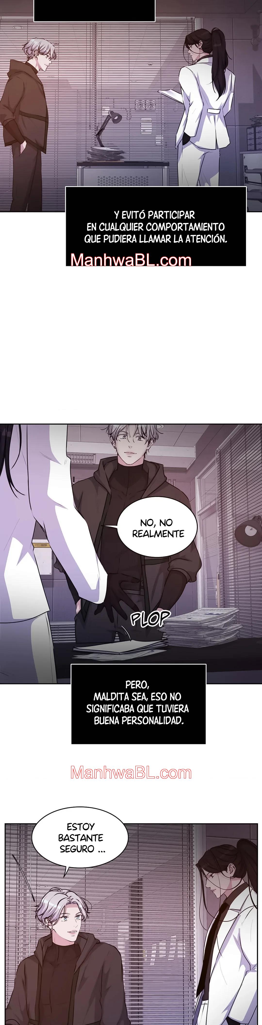 Luz del guía - Capítulo 30.20 manhwa