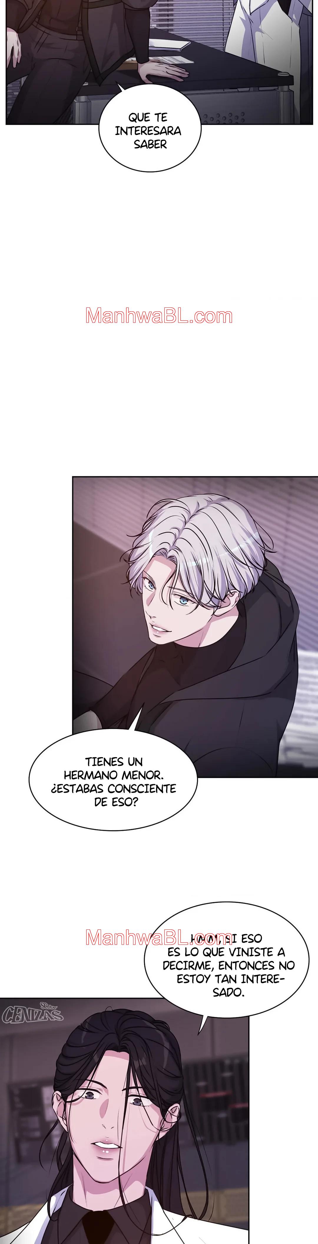 Luz del guía - Capítulo 30.20 manhwa