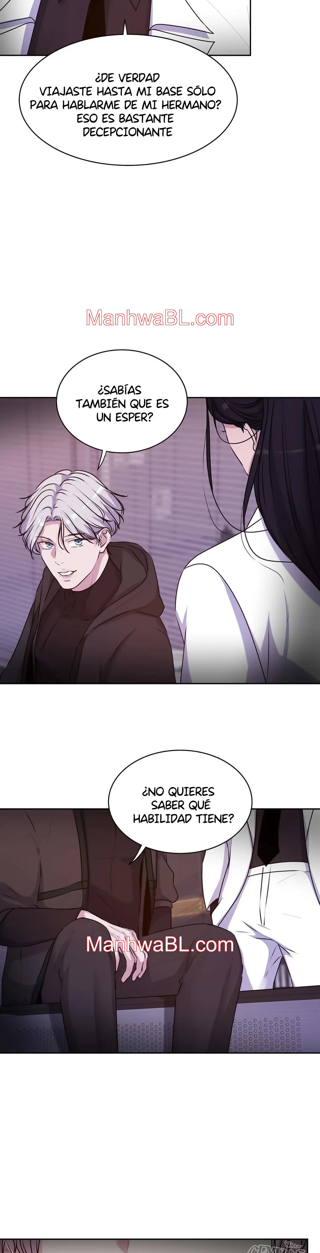 Luz del guía - Capítulo 30.20 manhwa