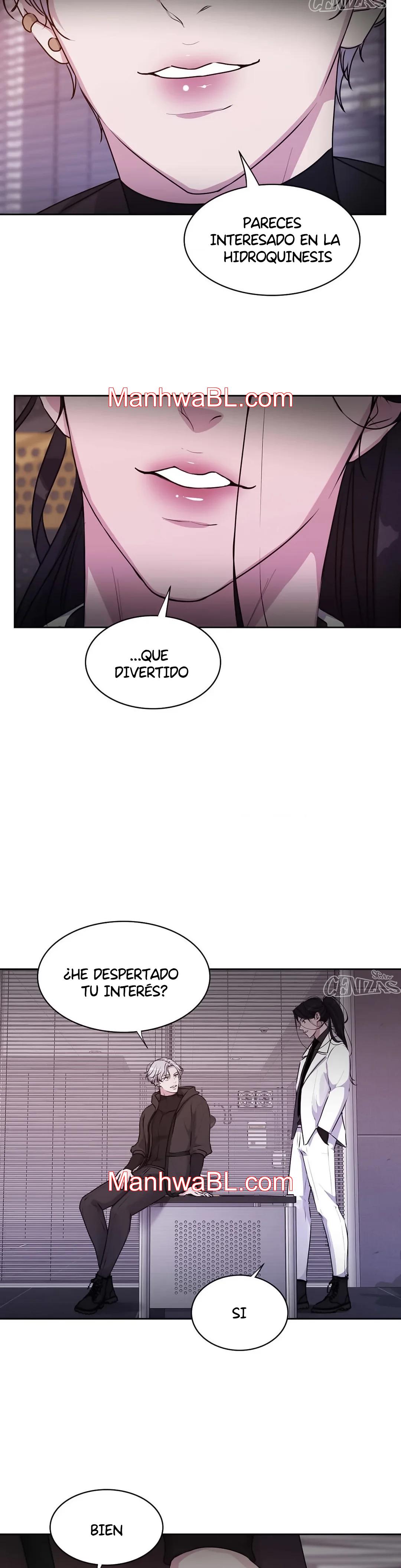Luz del guía - Capítulo 30.20 manhwa