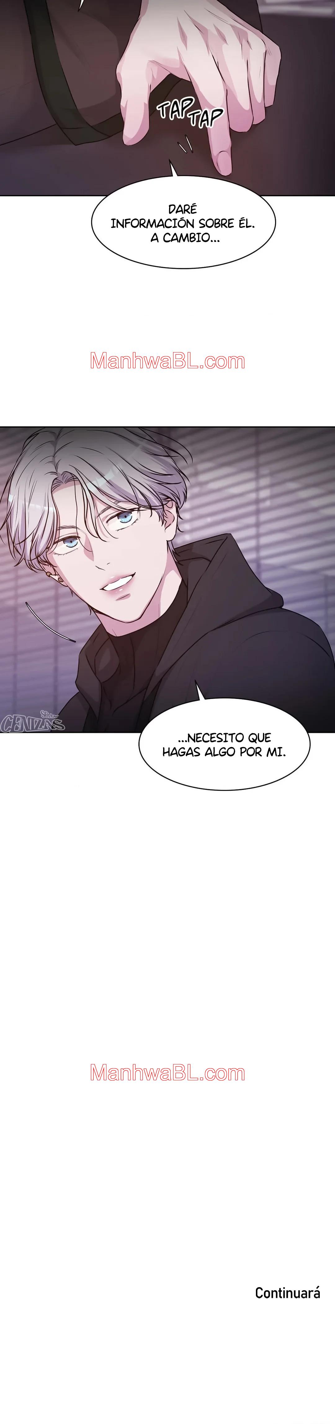 Luz del guía - Capítulo 30.20 manhwa