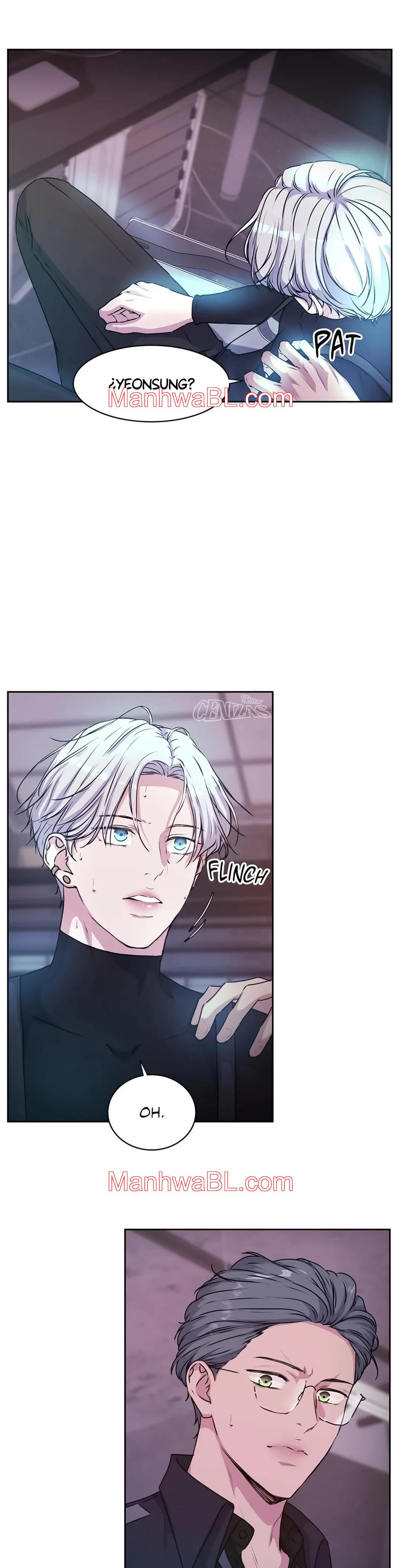 Luz del guía - Capítulo 30.20 manhwa