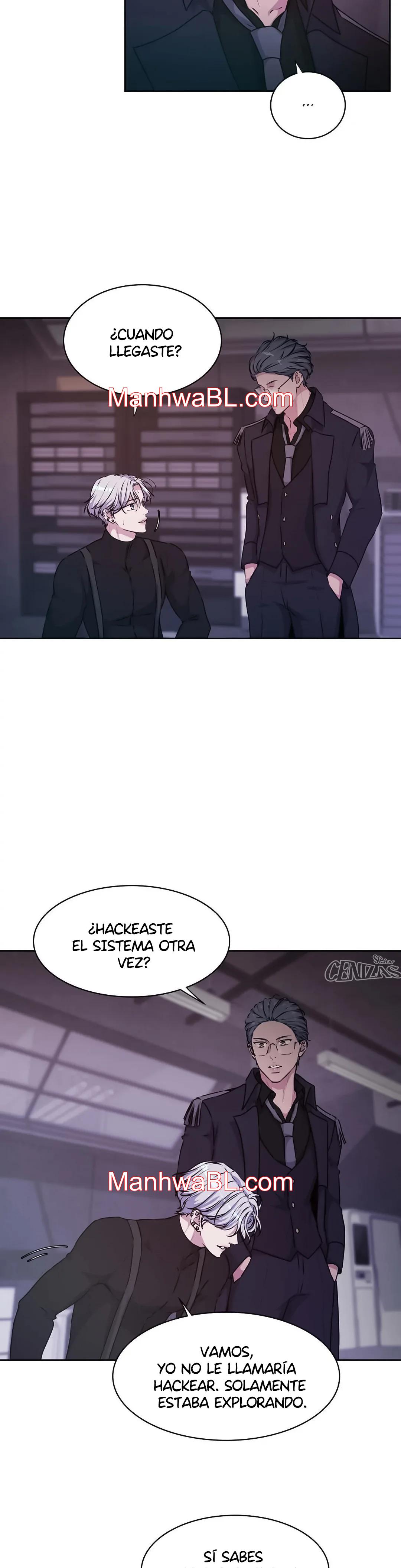 Luz del guía - Capítulo 30.20 manhwa