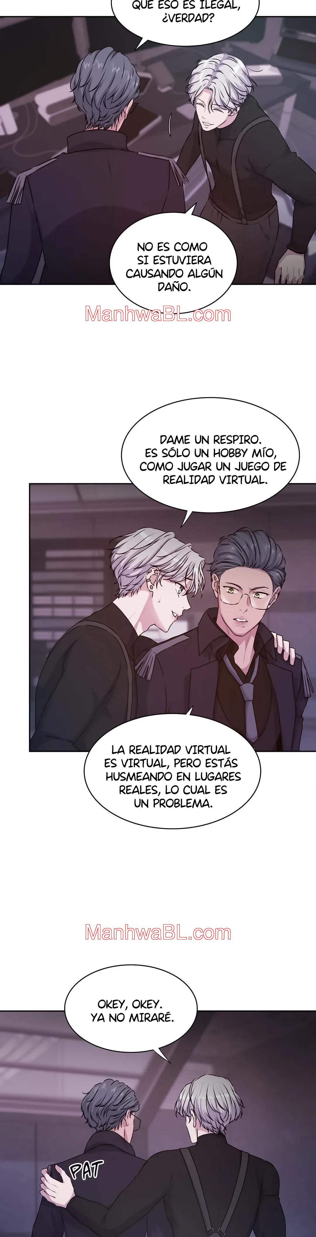 Luz del guía - Capítulo 30.20 manhwa