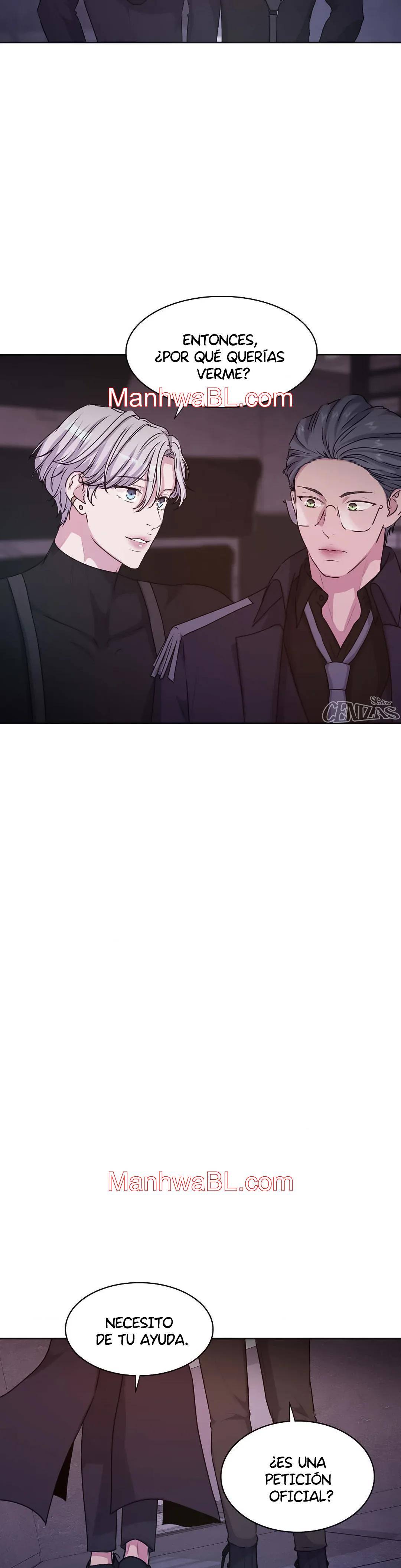 Luz del guía - Capítulo 30.20 manhwa