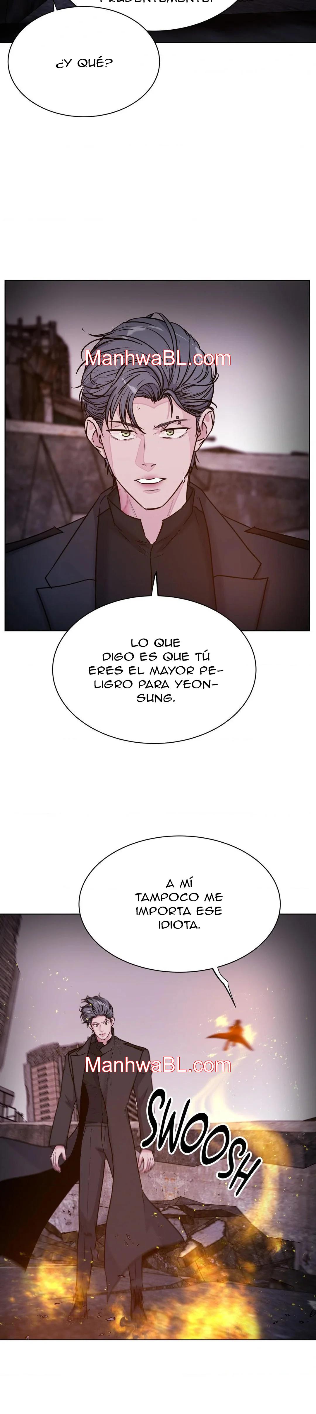 Luz del guía - Capítulo 53.00 manhwa