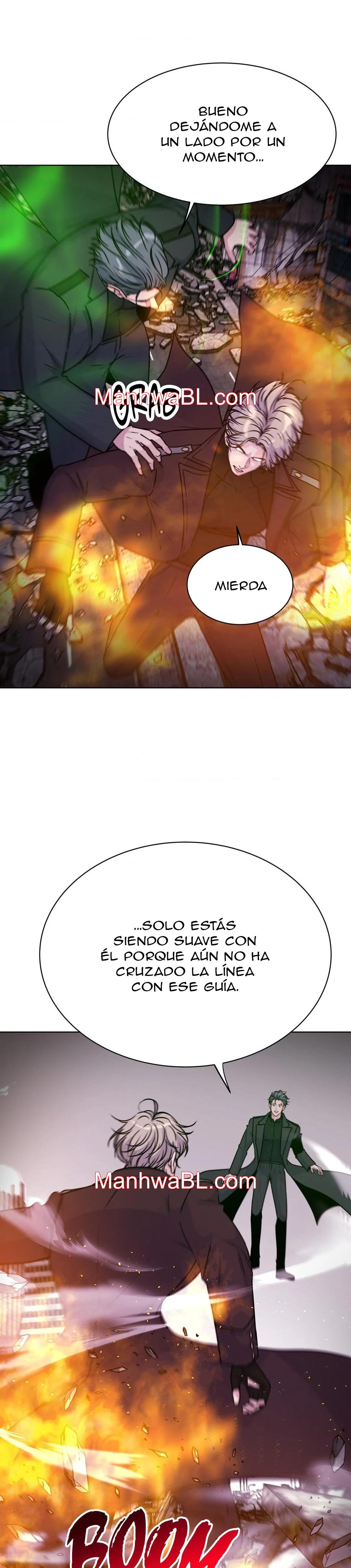 Luz del guía - Capítulo 53.00 manhwa