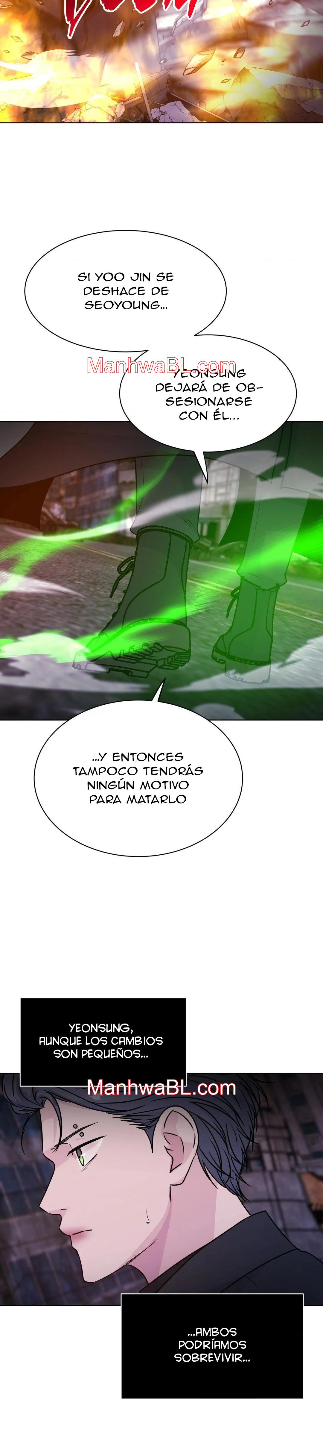 Luz del guía - Capítulo 53.00 manhwa