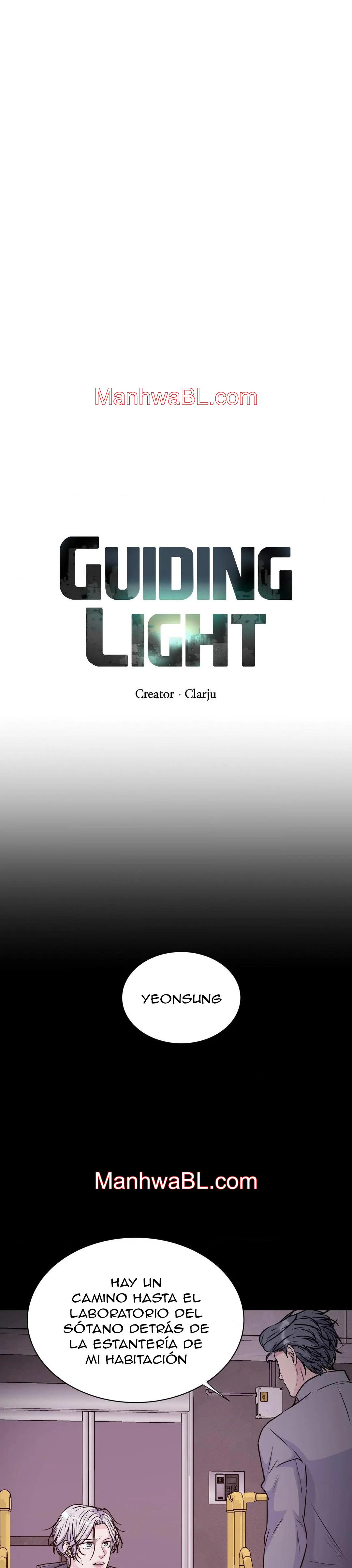 Luz del guía - Capítulo 53.00 manhwa