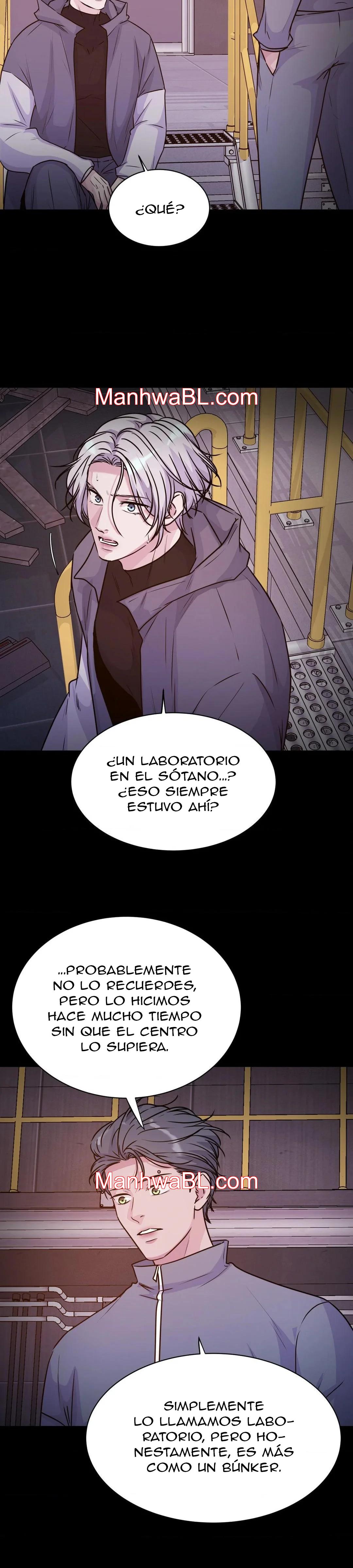 Luz del guía - Capítulo 53.00 manhwa