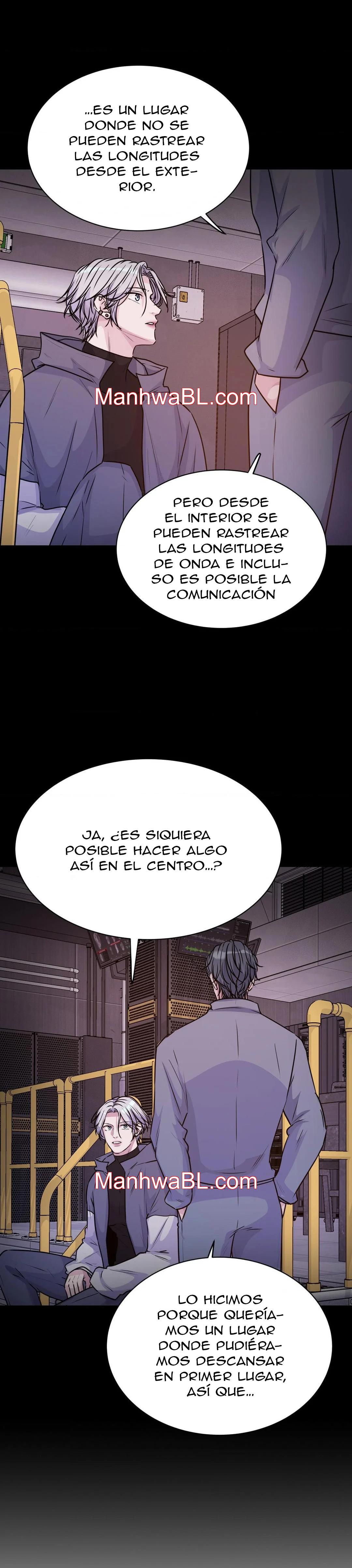 Luz del guía - Capítulo 53.00 manhwa