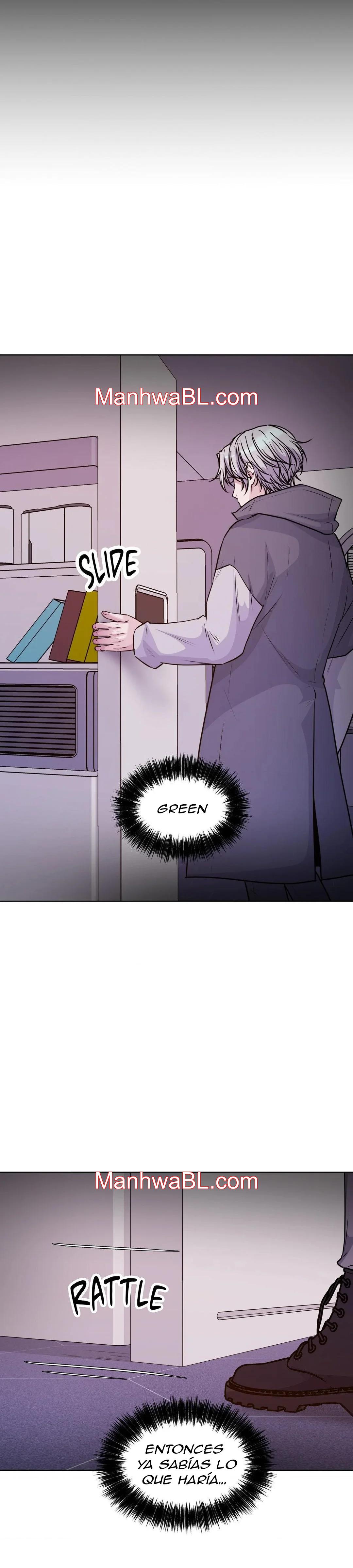 Luz del guía - Capítulo 53.00 manhwa