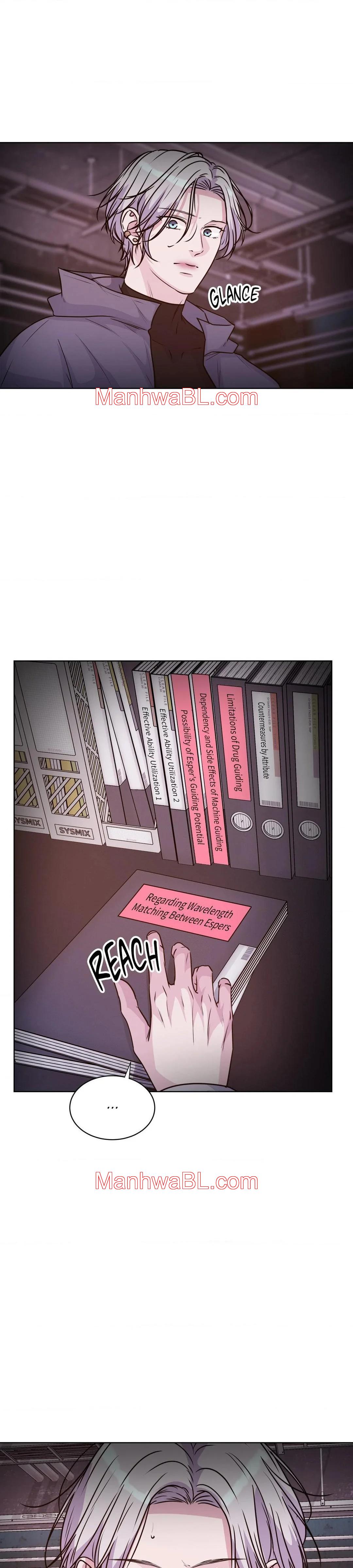 Luz del guía - Capítulo 53.00 manhwa