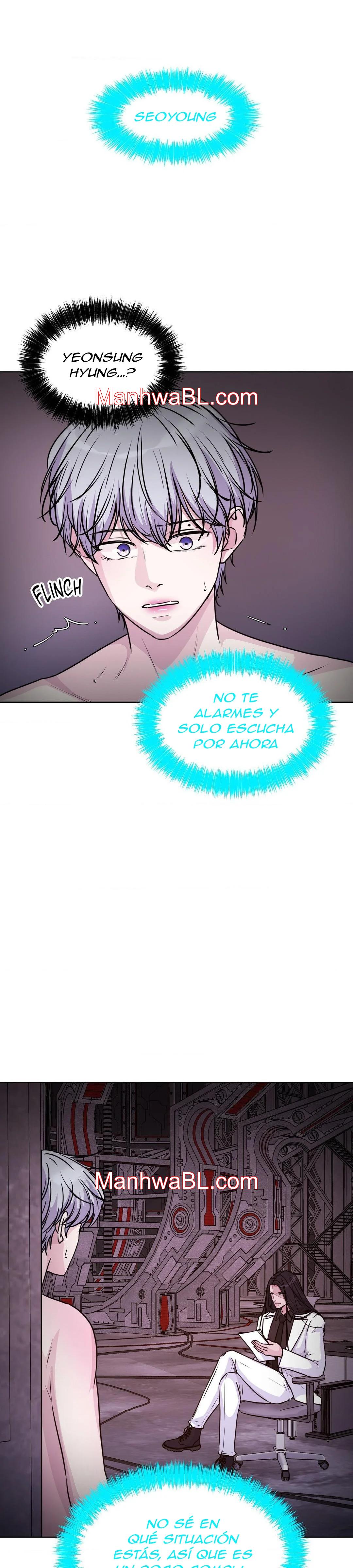 Luz del guía - Capítulo 53.00 manhwa
