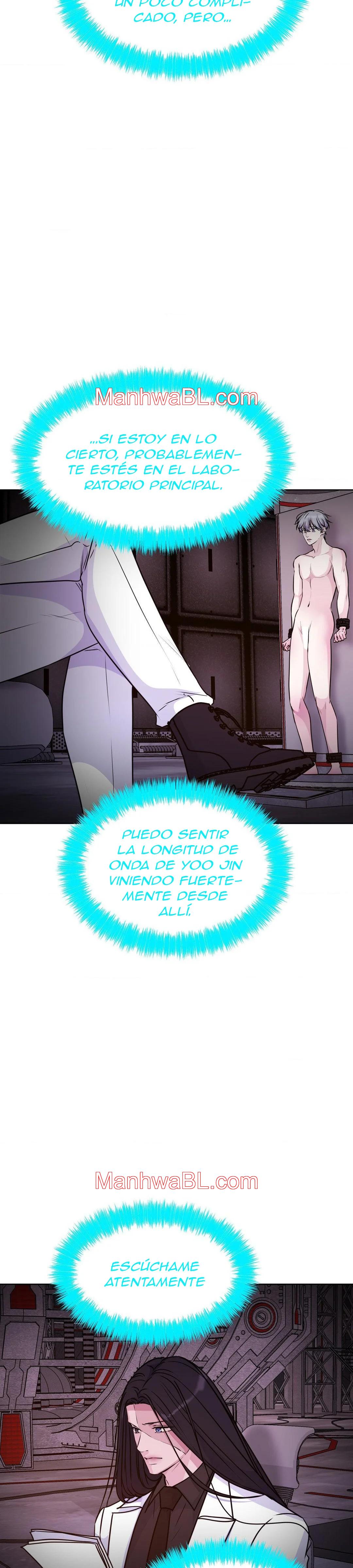Luz del guía - Capítulo 53.00 manhwa