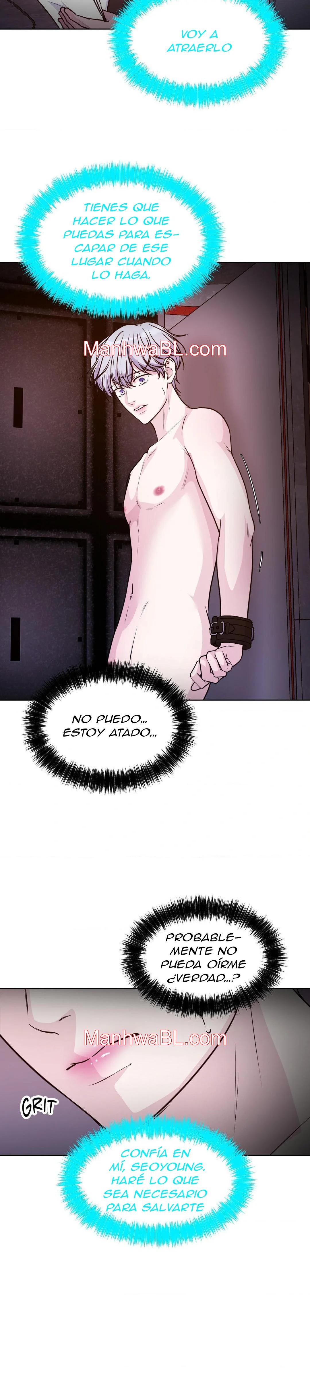 Luz del guía - Capítulo 53.00 manhwa